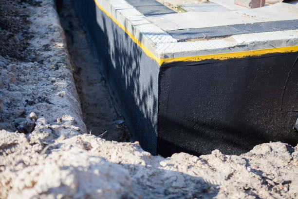 Residential Interior Drainage System in Caledonia, OH