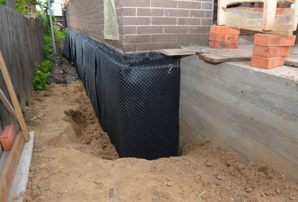 Specialized Interior Drainage System and inspections in Caledonia, OH