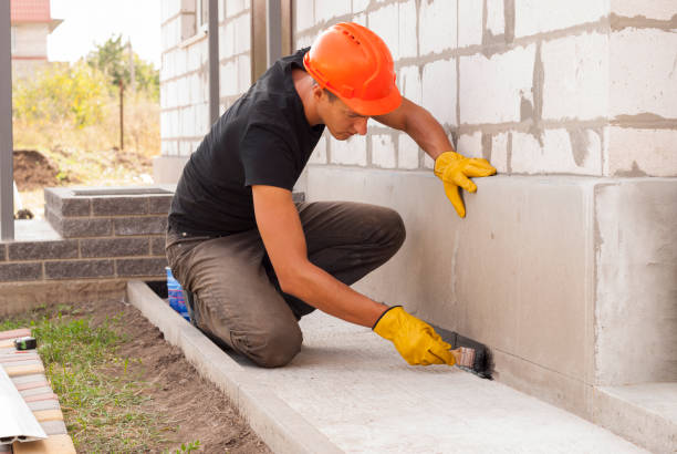 Licensed Interior Drainage System service in Caledonia, OH - SJ Waterproofing Pros